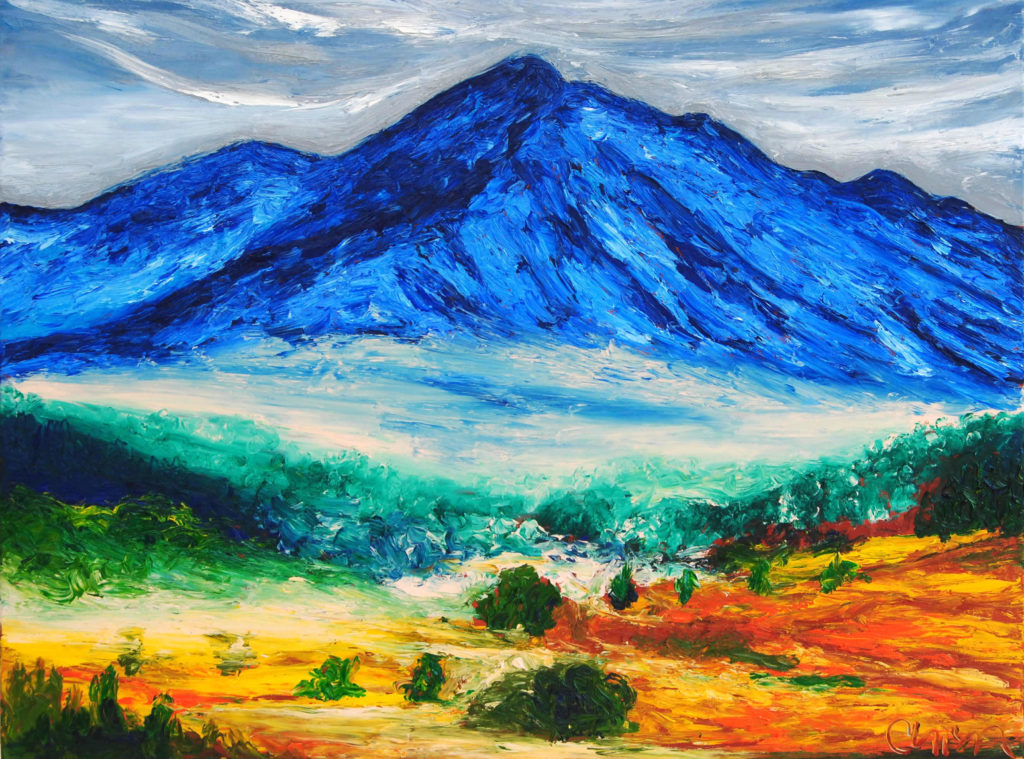 Chiara Magni - El Nevado De Toluca