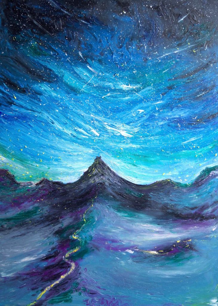 Chiara Magni - Enchanted Mountains