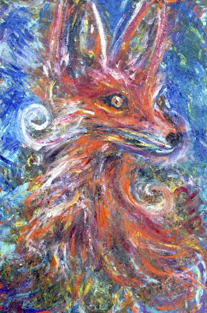 Chiara Magni - In Memory Of The Fox