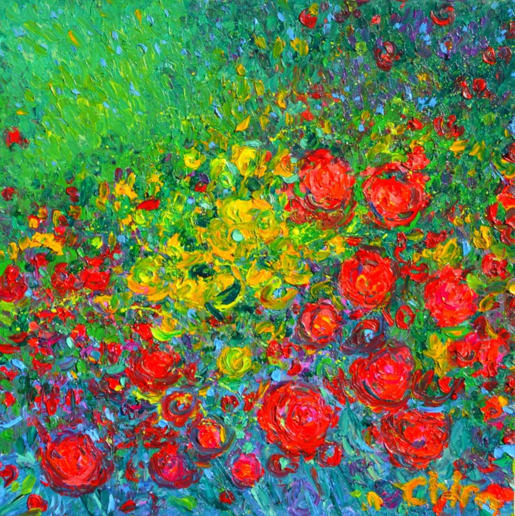 Chiara Magni - Paint Them Red