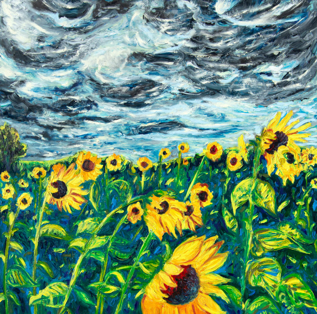 Chiara Magni - Sun Seekers