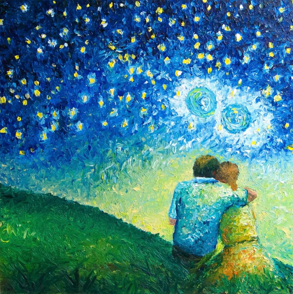 Chiara Magni - We Are Infinite