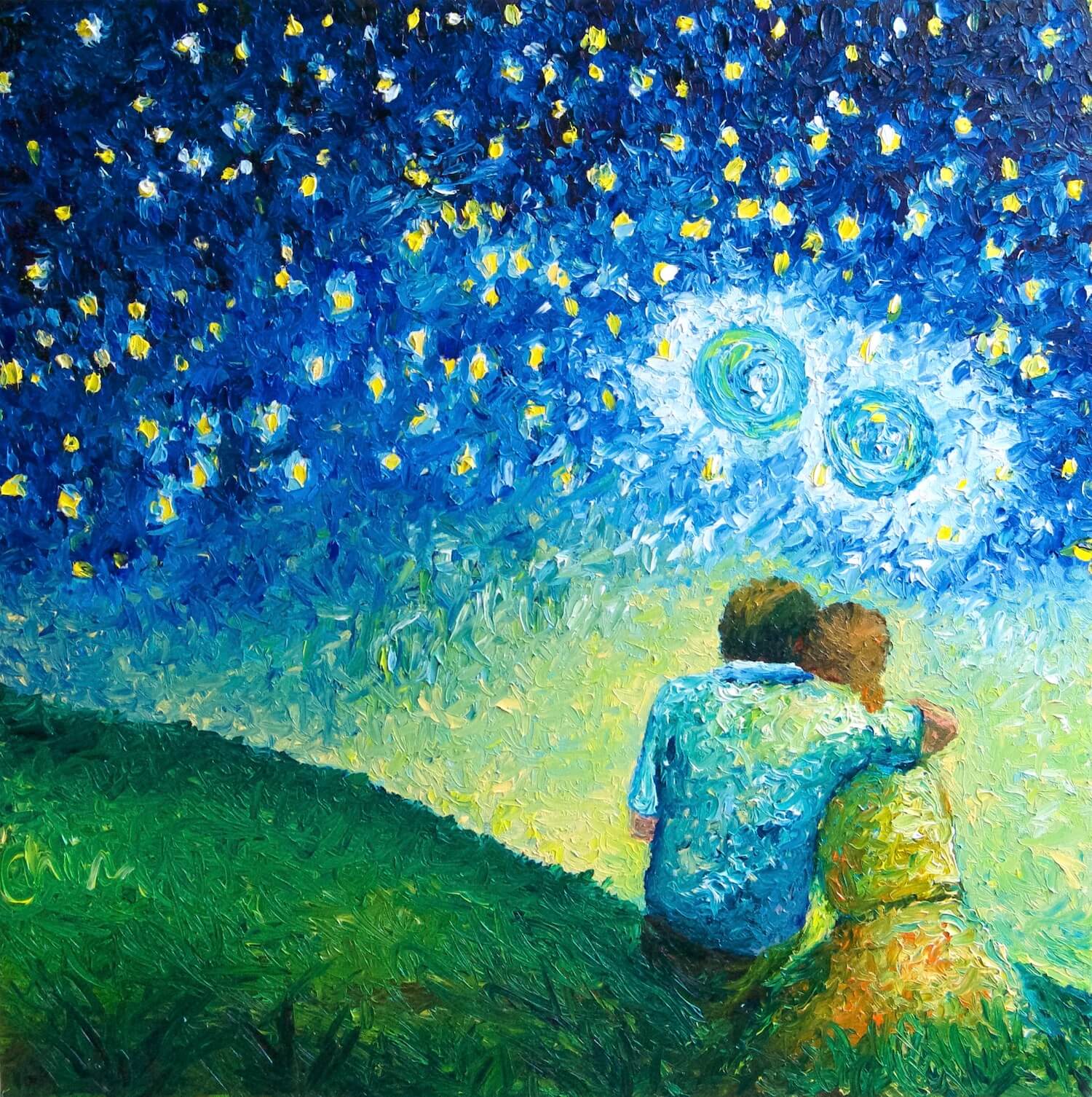 Chiara Magni - We Are Infinite